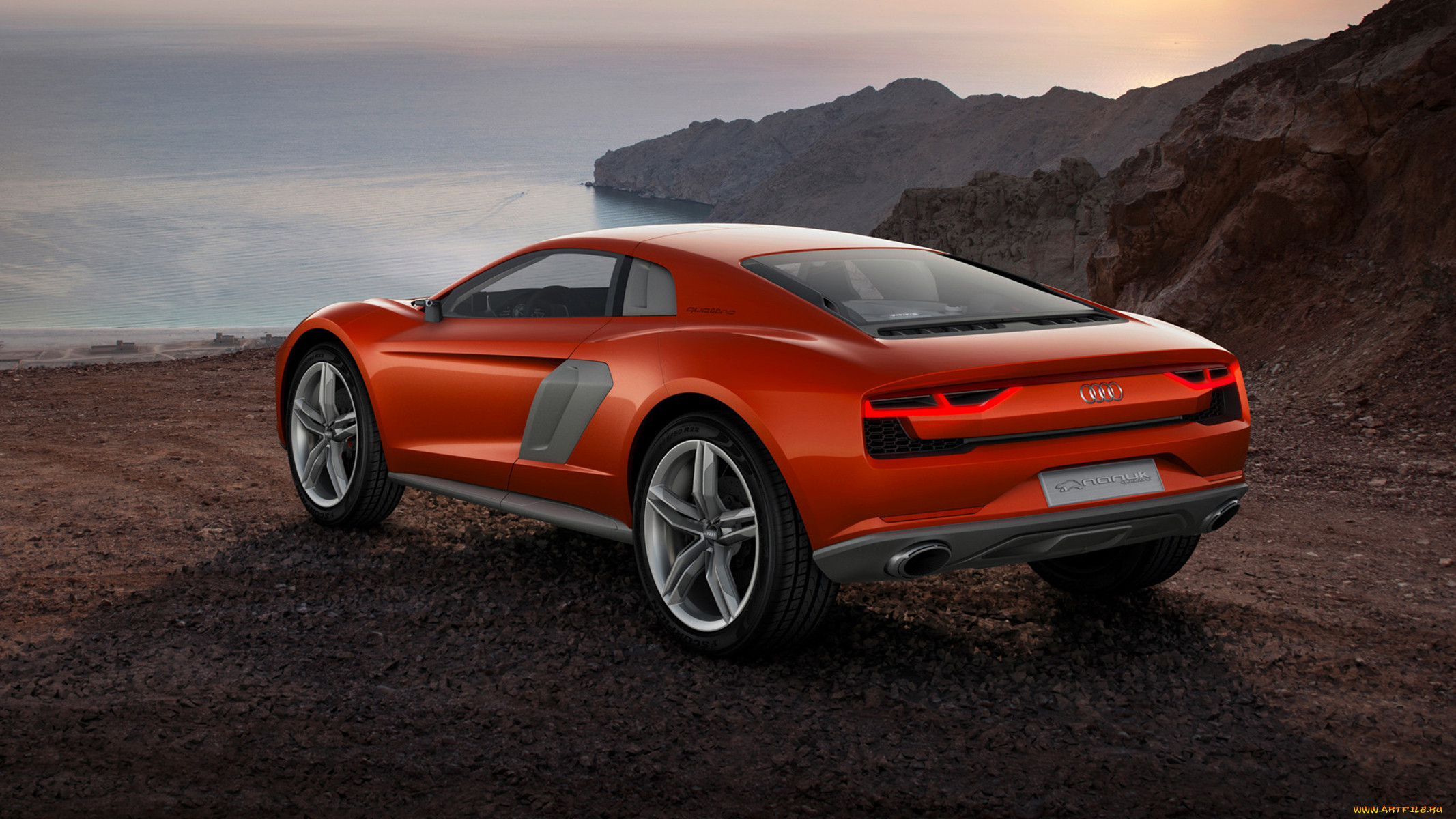 audi nanuk quattro concept 2013, , 3, , 2013, concept, quattro, audi, nanuk